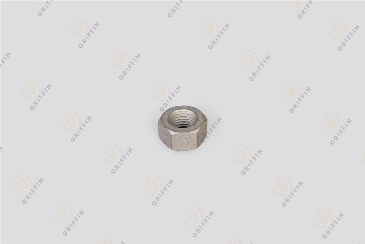 1386106 SC Гайка стремянки 10-ти листовой рессоры