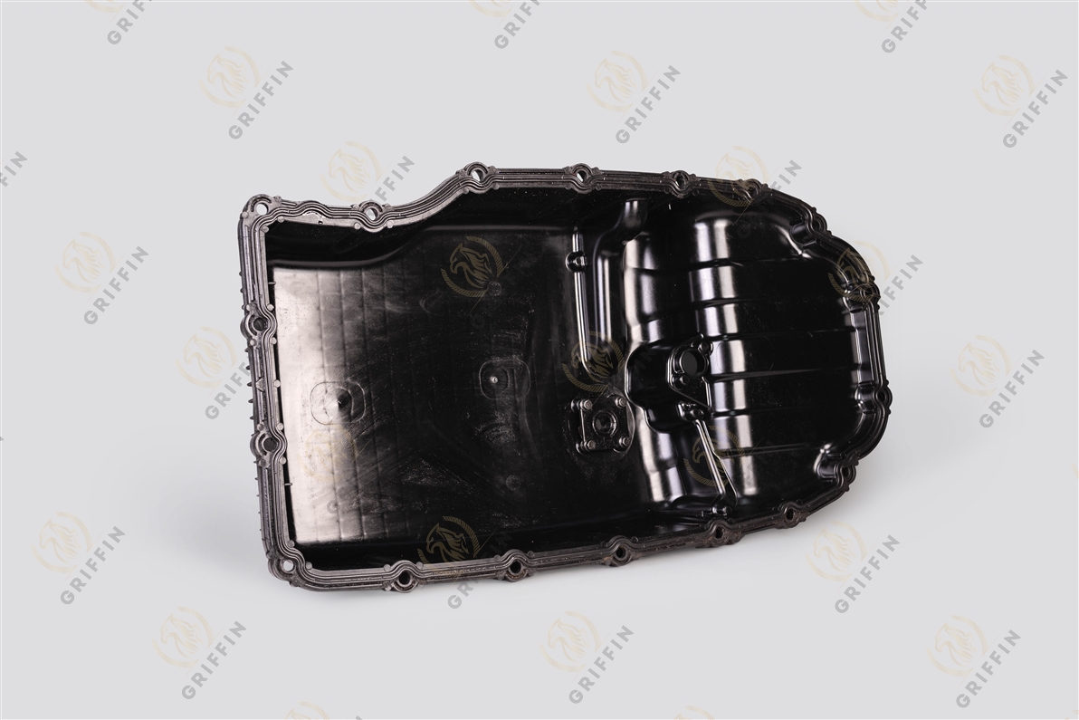 Поддон картера (пластиковый) (Б/У)