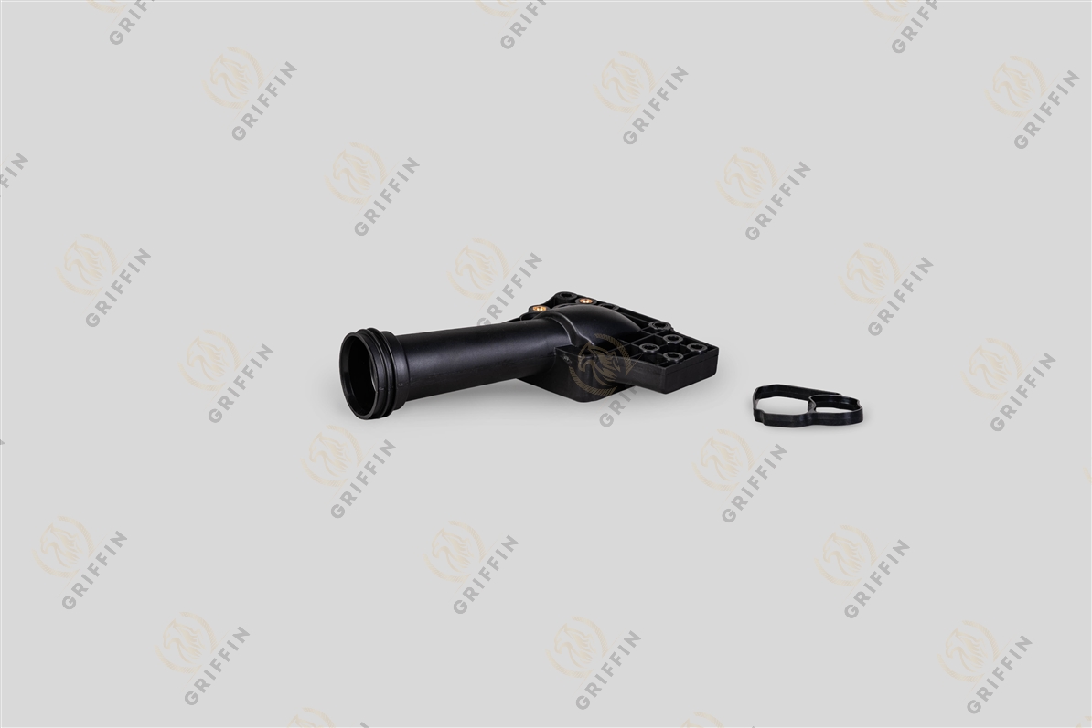 GK129993 Патрубок системы охлаждения V