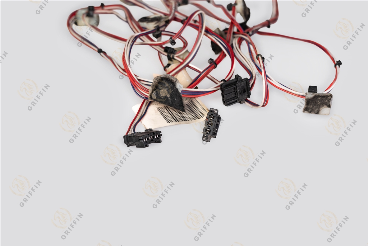 Жгут электропроводки (Б/У)