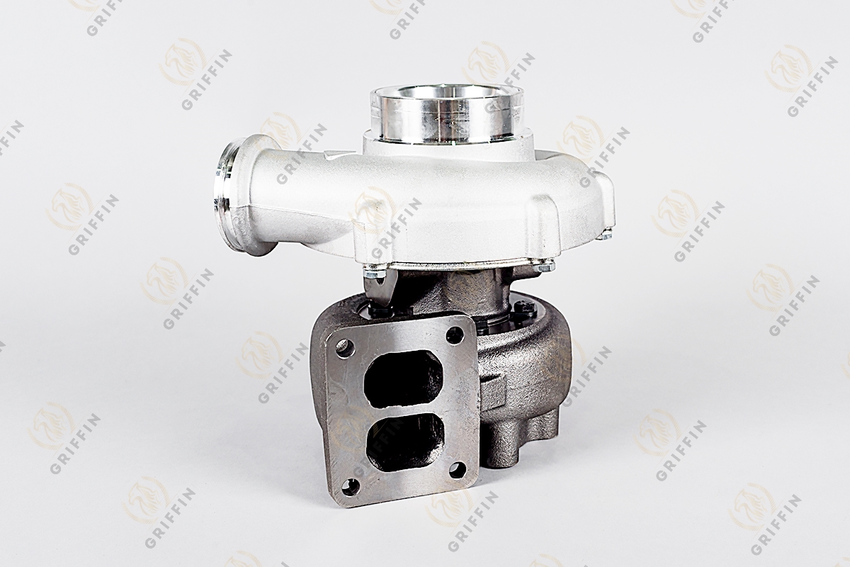 Турбокомпессор MAN