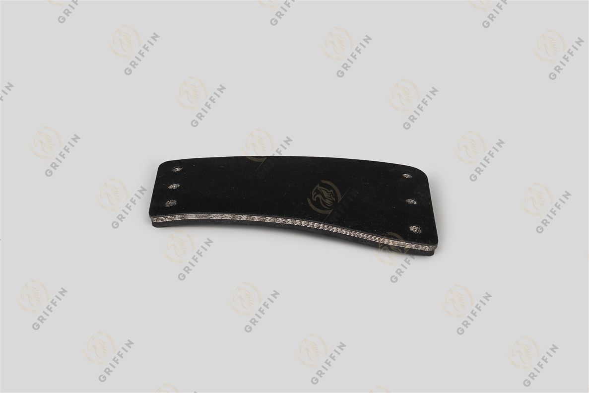 GK126702 Держатель подножки