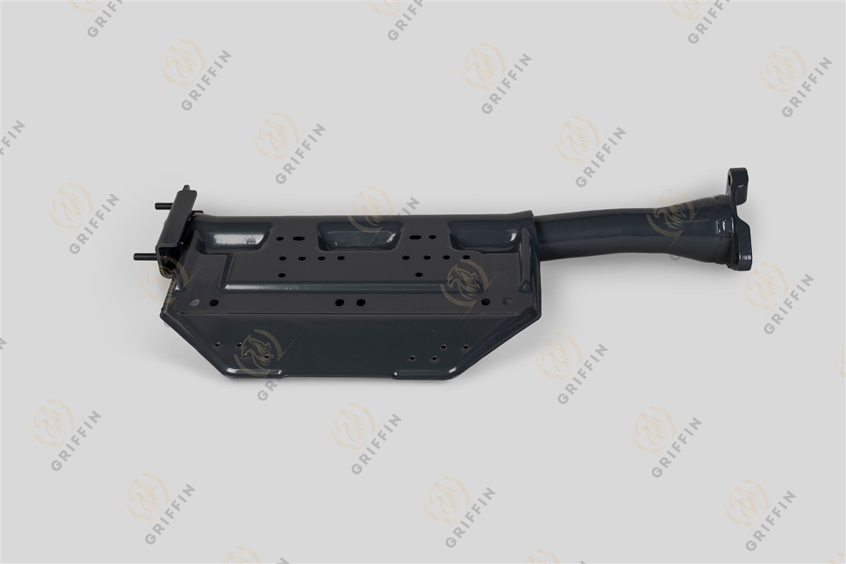 GK129382 Кронштейн брызговика