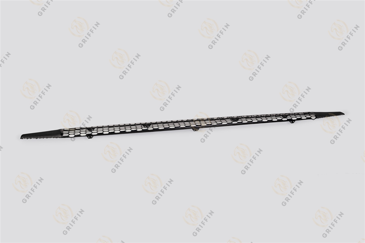 GK130163 Приемная сетка нижней облицовки радиатора