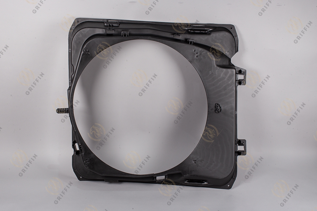 Диффузор радиатора MAN TGA/TGS/TGX