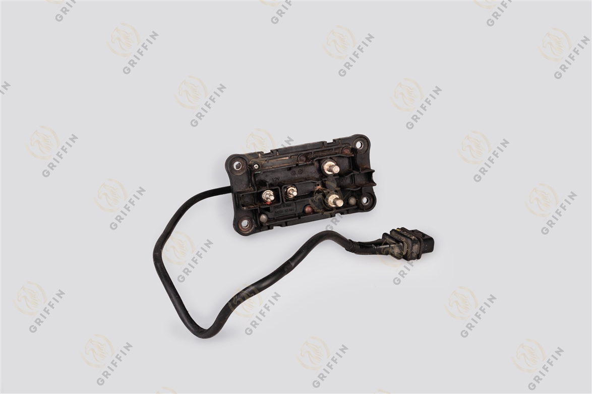 Выключатель "массы" (Б/У)