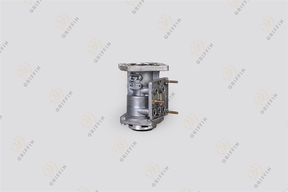 Главный тормозной кран