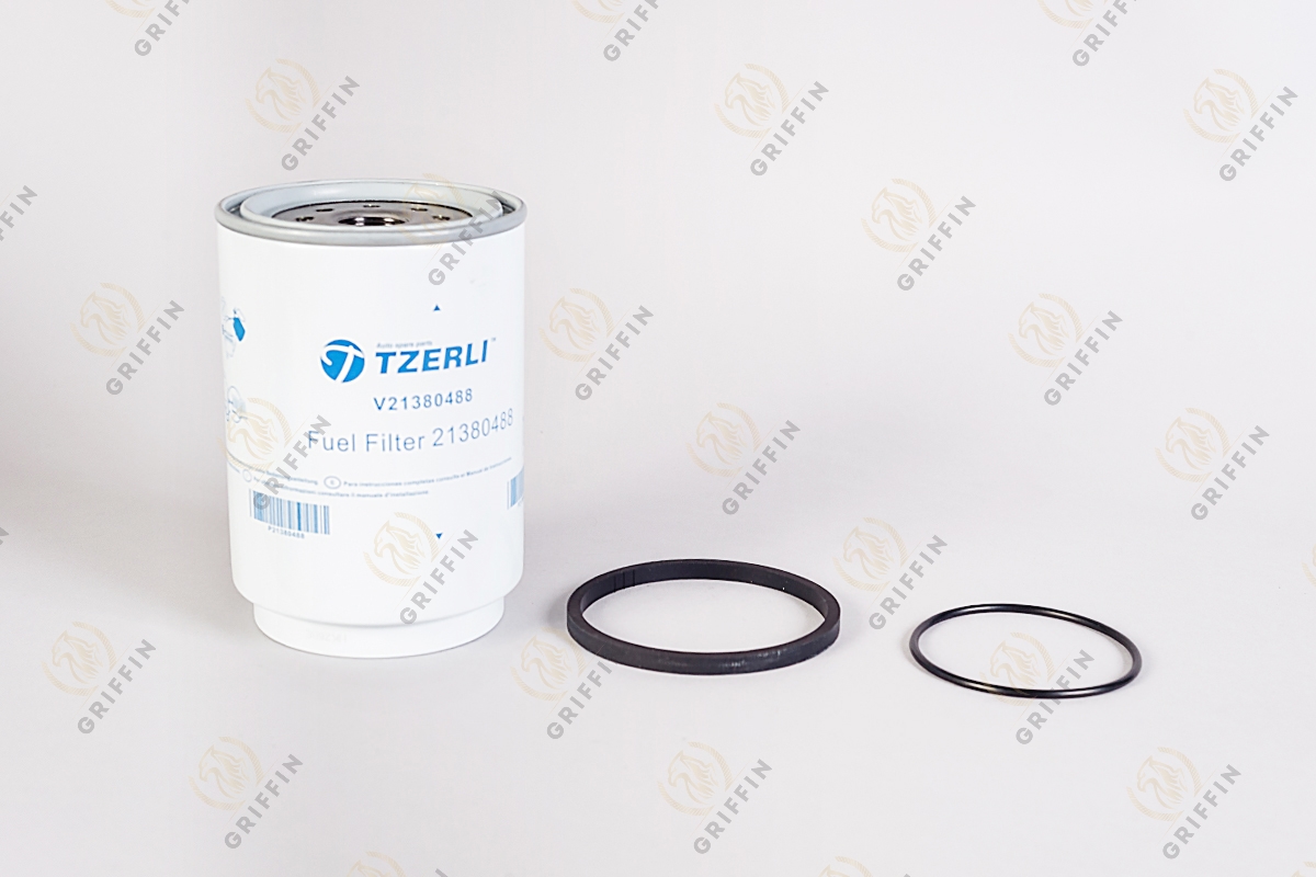 Фильтр топливный грубой DAF Renault Volvo