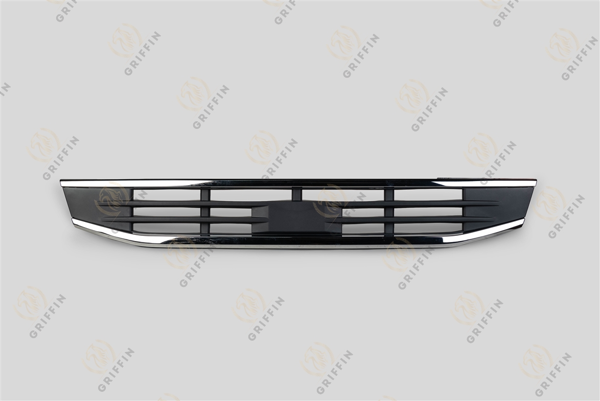 GK127981 Решетка металл нижняя (в сборе) V FH 4V 2021 (ХРОМ)