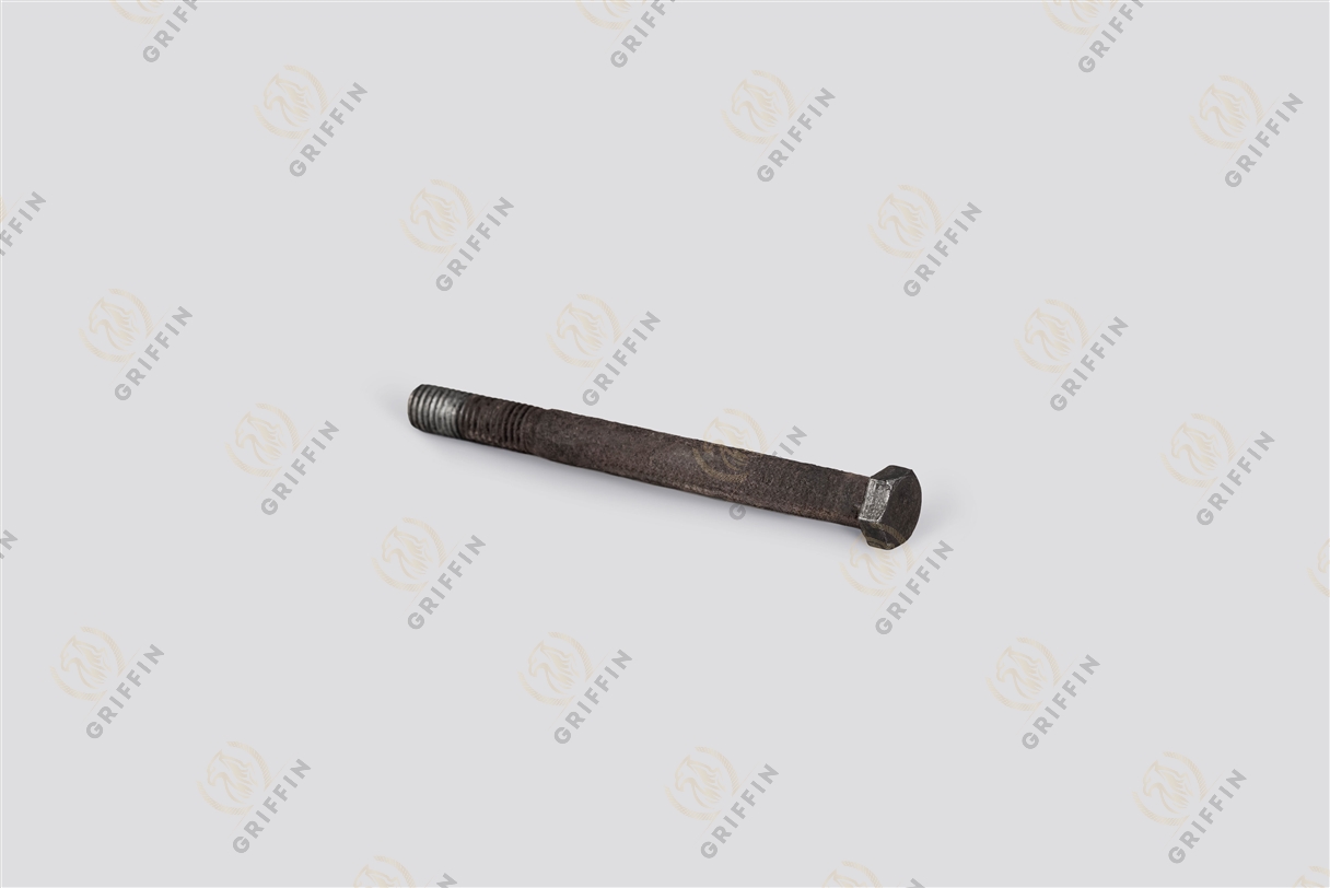 Болт на скобу передней рессоры M12*130 (Б/У)