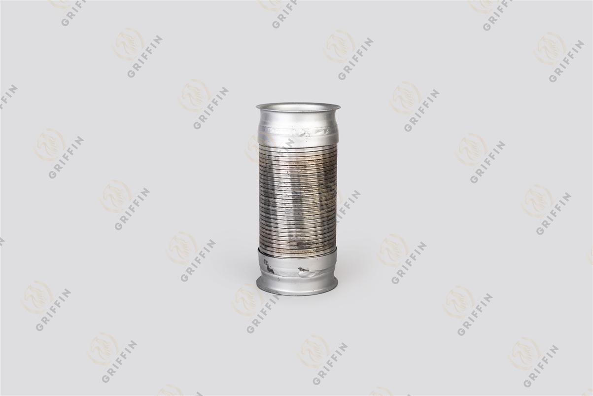 043.336 Выпускная труба отопителя