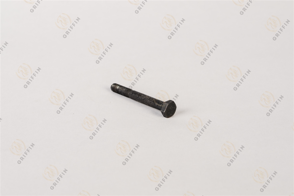 Болт с шестигранной головкой M8*65 (длина резьбы 23мм) (Б/У)