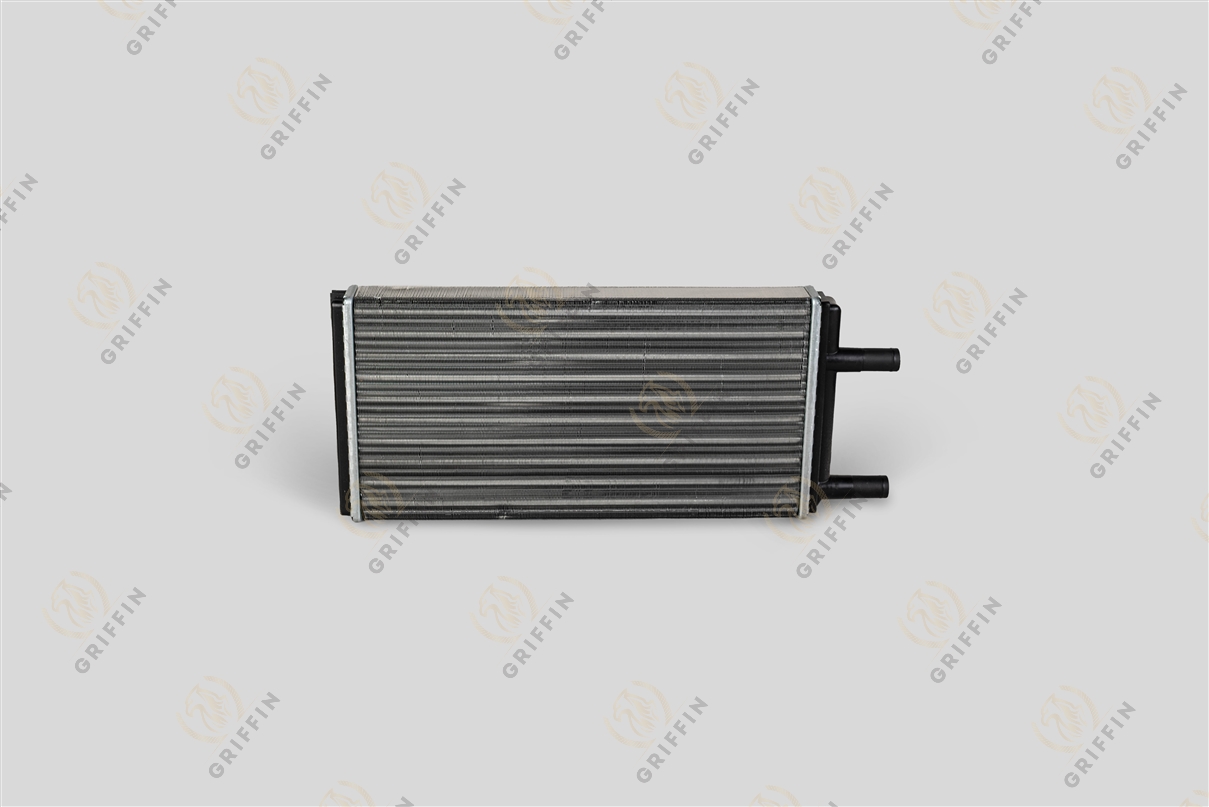 TZ1124081 Радиатор отопителя VOLVO 