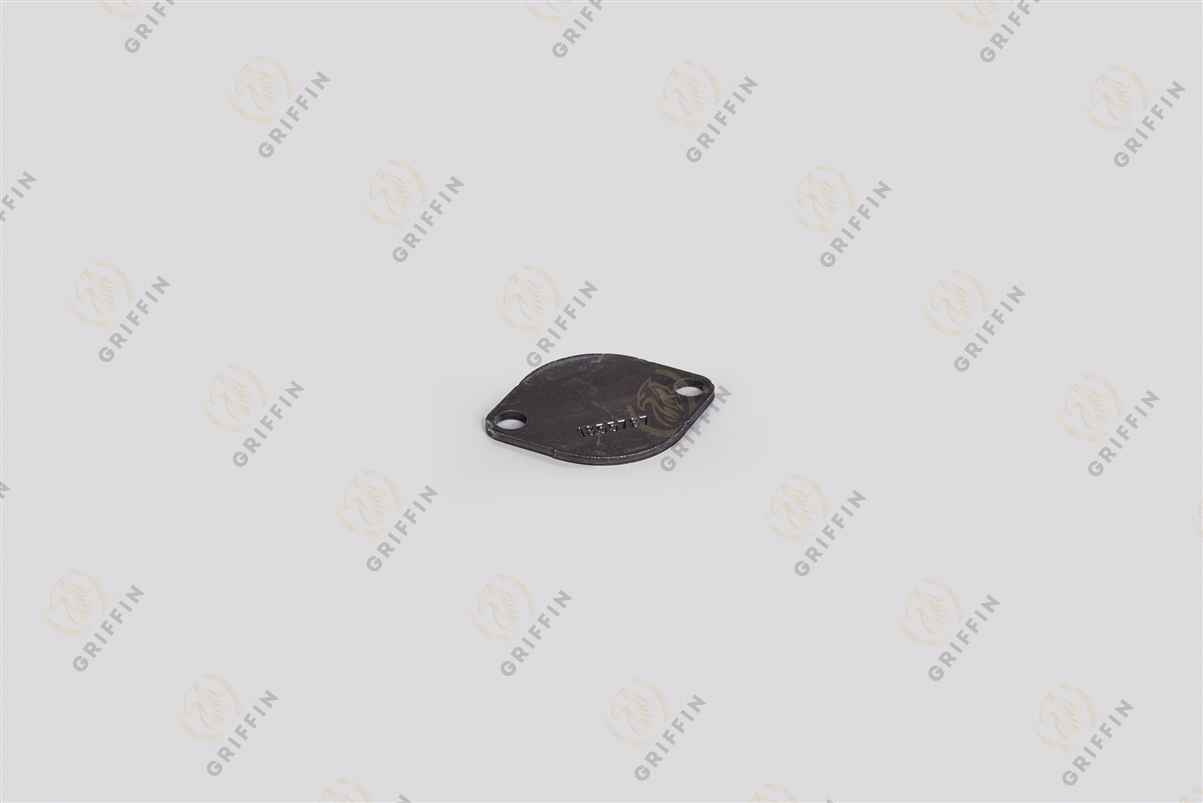 Крышка картера главной передачи (боковая)