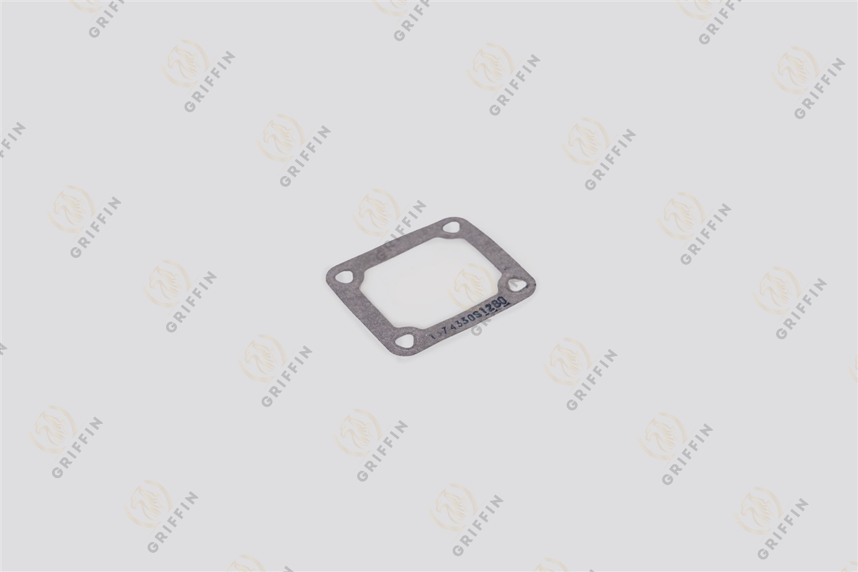 Прокладка фланца горловины маслозаливной