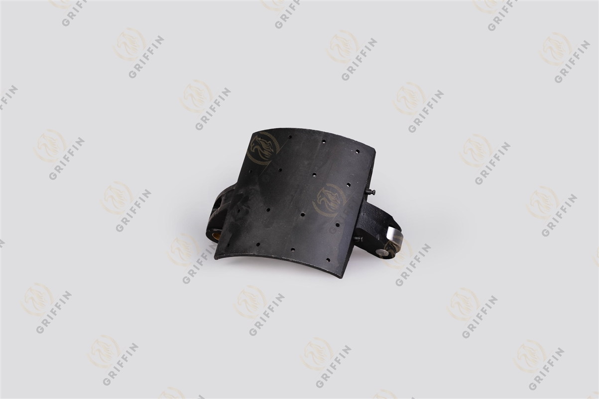 LT51610110006 Колодка тормозная 254мм с роликом