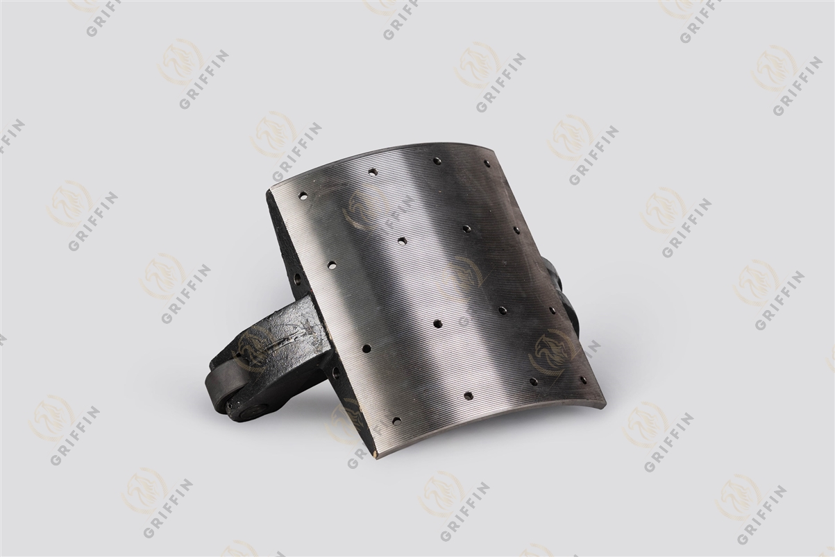 85-02576-SX Колодка тормозная 10"/254мм без накладок
