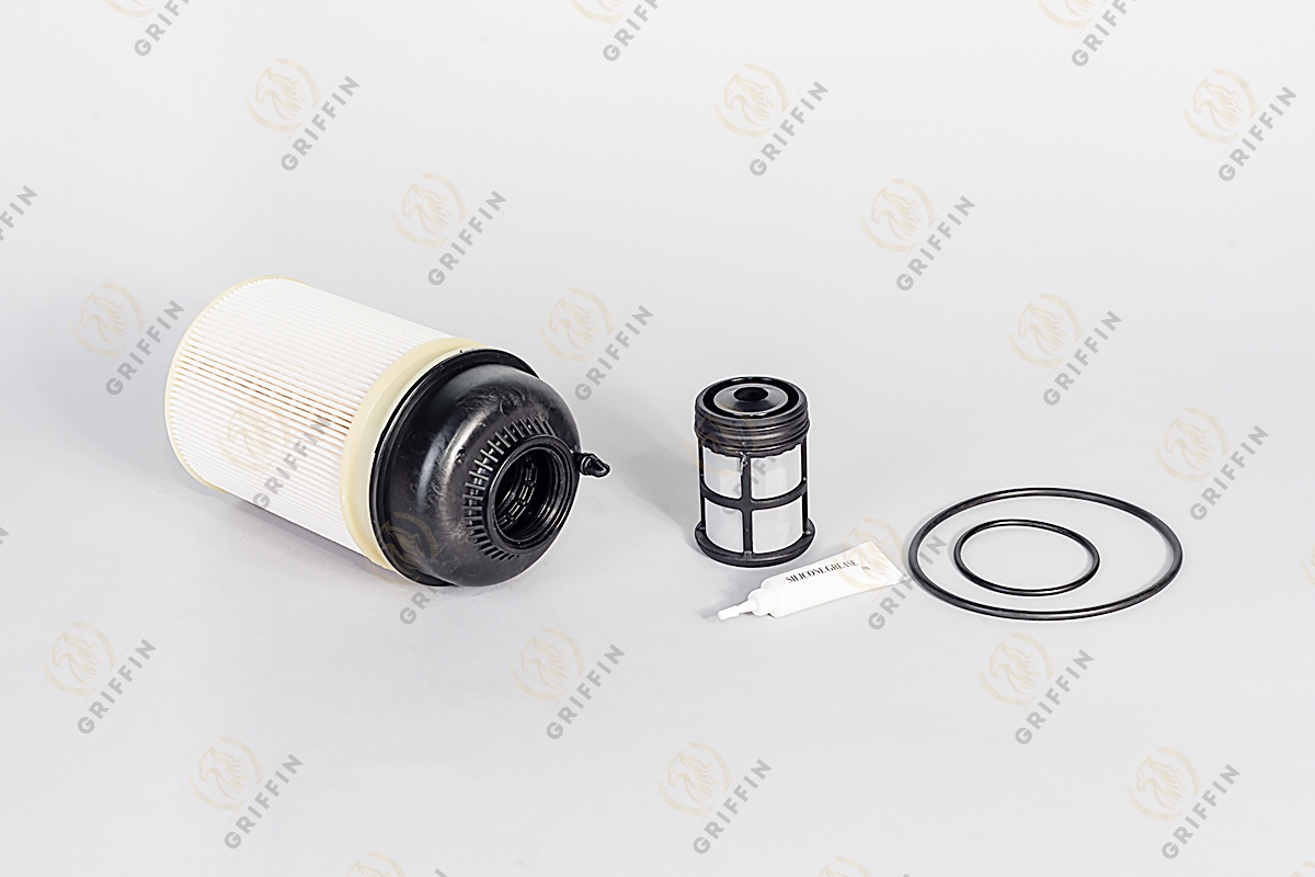 TZ1128677 Фильтр топливный Mercedes-Benz