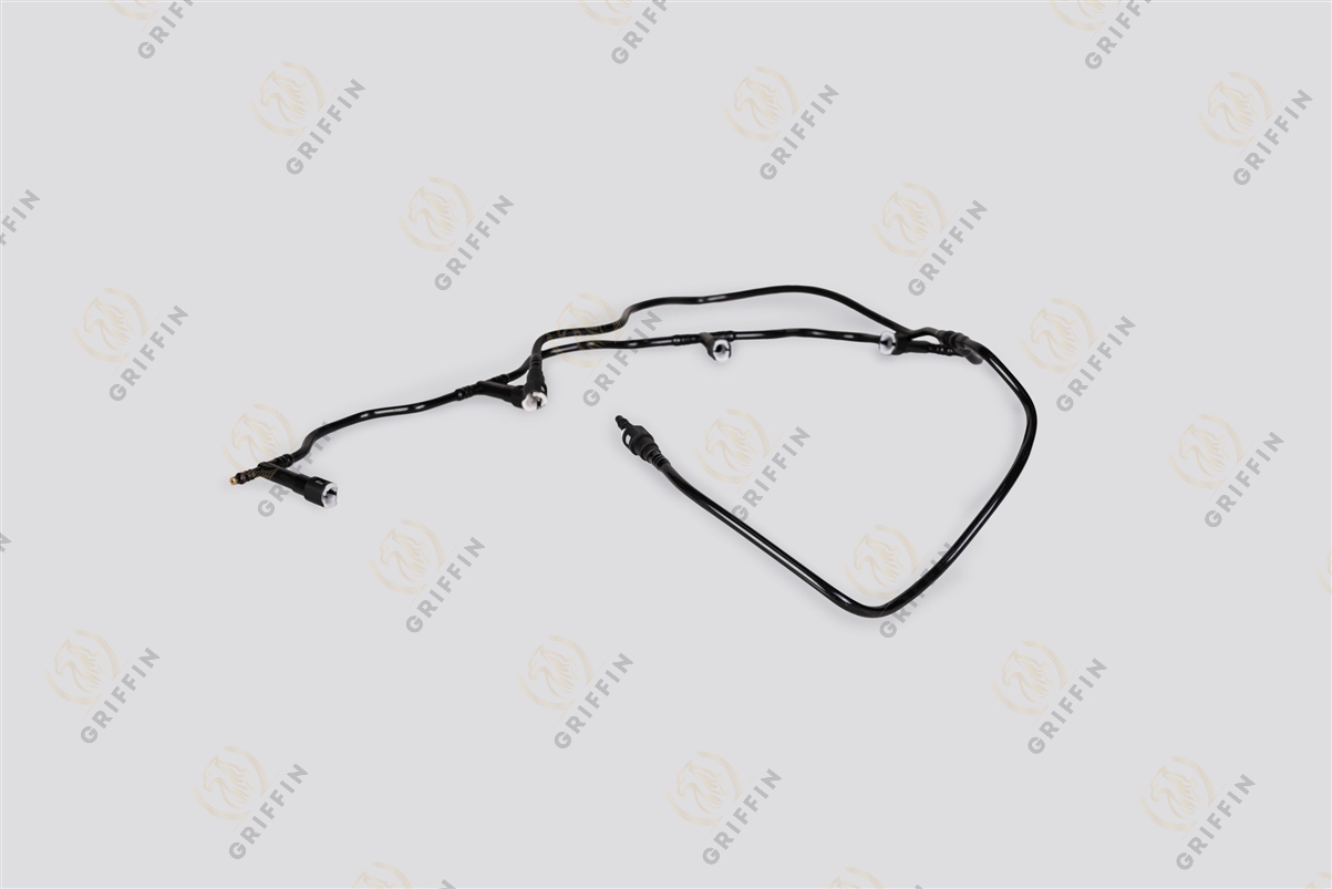 CMB111636 Трубка системы охлаждения ГБЦ  DC16 PDE 5 серия