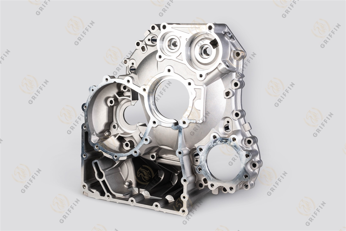 K09.06263 Корпус делителя