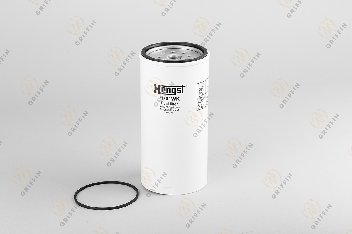 H701WK Фильтр топливный грубой очистки HPI  (10 микрон)
