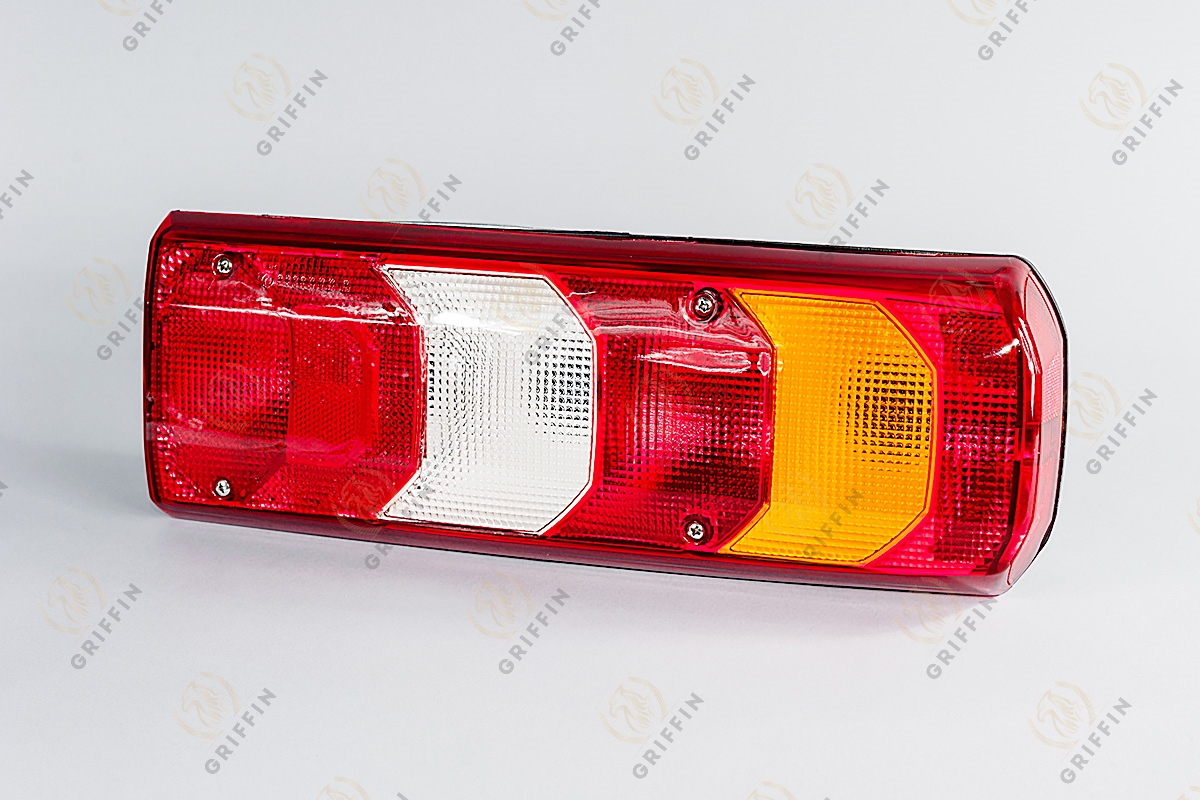 Фонарь задний левый Mercedes Actos MP3/4