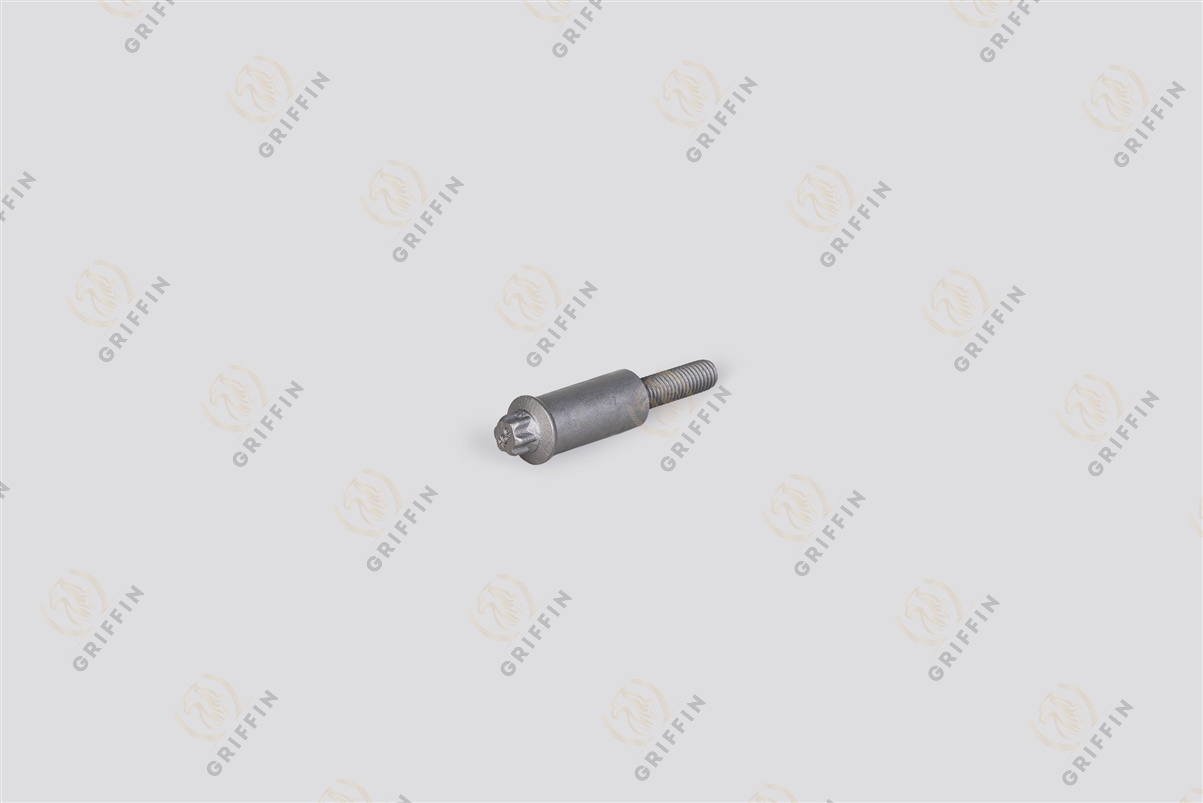 TZ1131684 Болт фланцевый M10*70 (длина резьбы 28мм) прочность 8,8