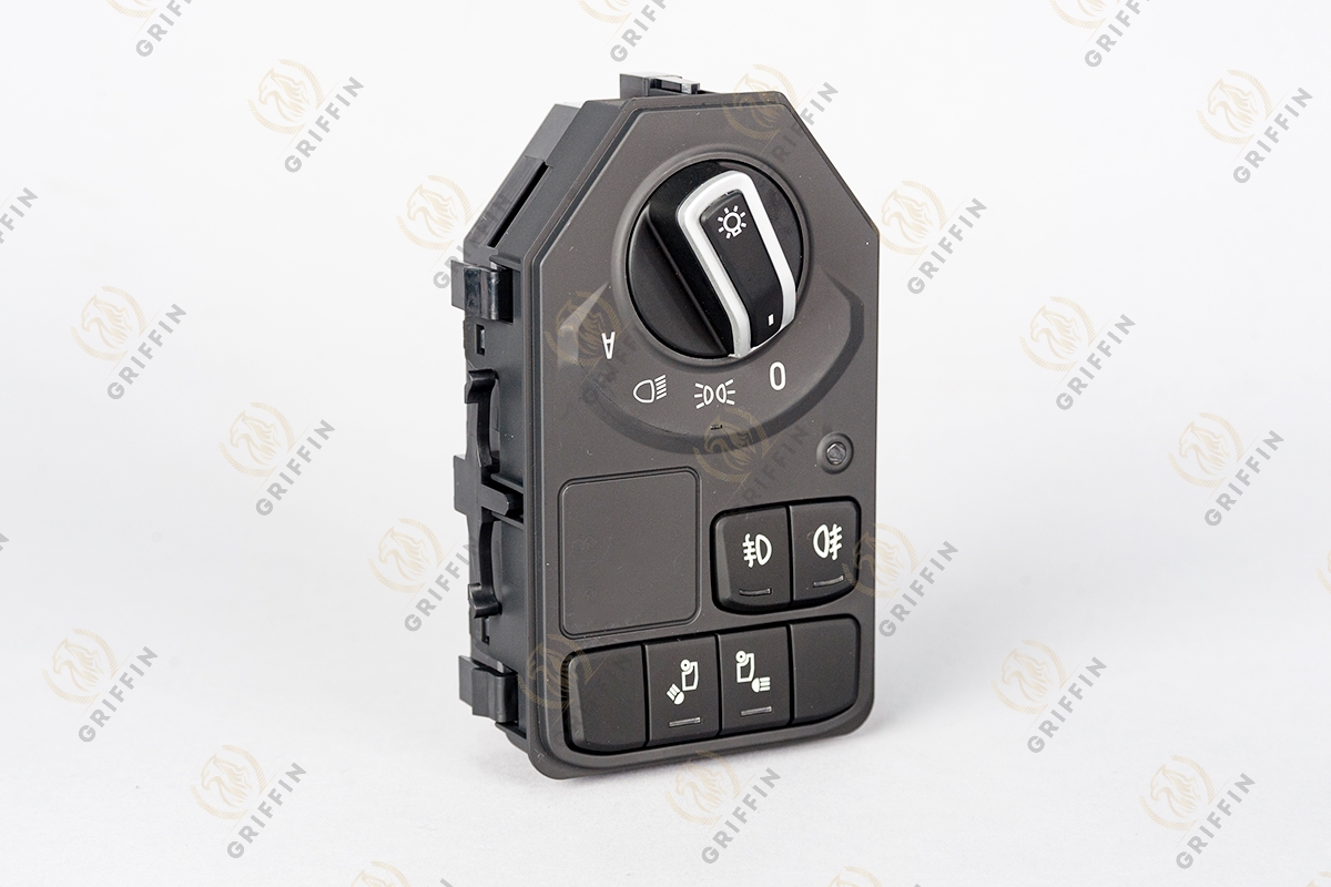 GK129029 Панель управления