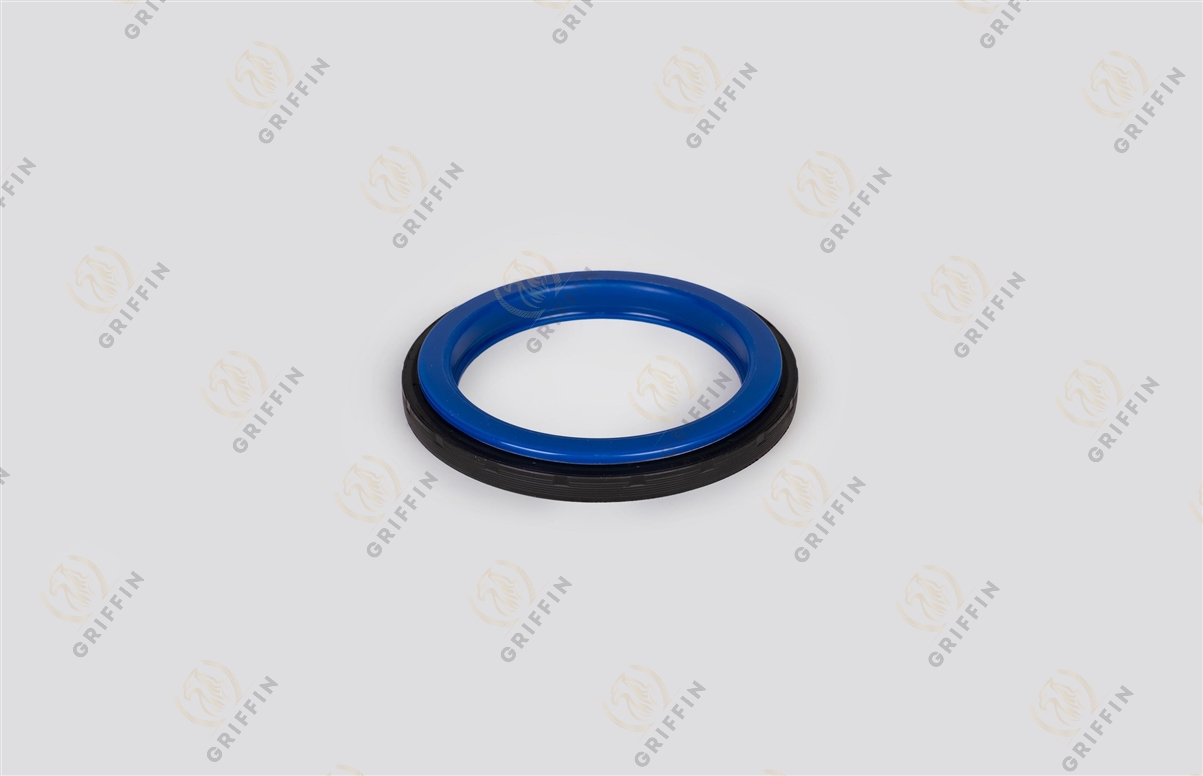 Сальник вала коленчатого 145*185*13 DC11/DC12/DC16 ELRING Original (Premium)