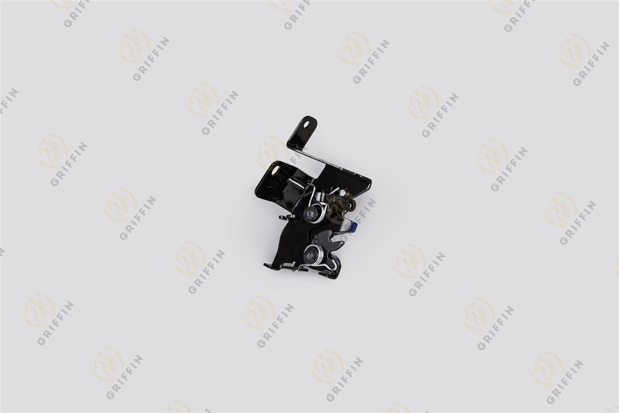 GK130139 Замок решетки левый