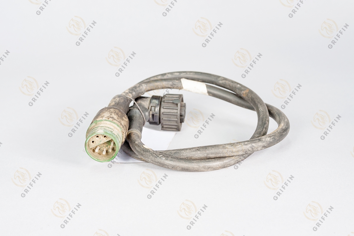 1545541 Жгут электропроводки (контроль наличия прицепа) (Б/У)