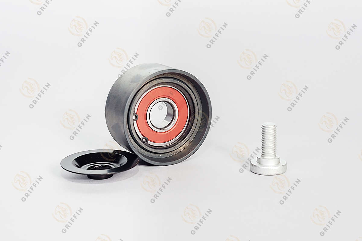 Ролик натяжителя Volvo Renault