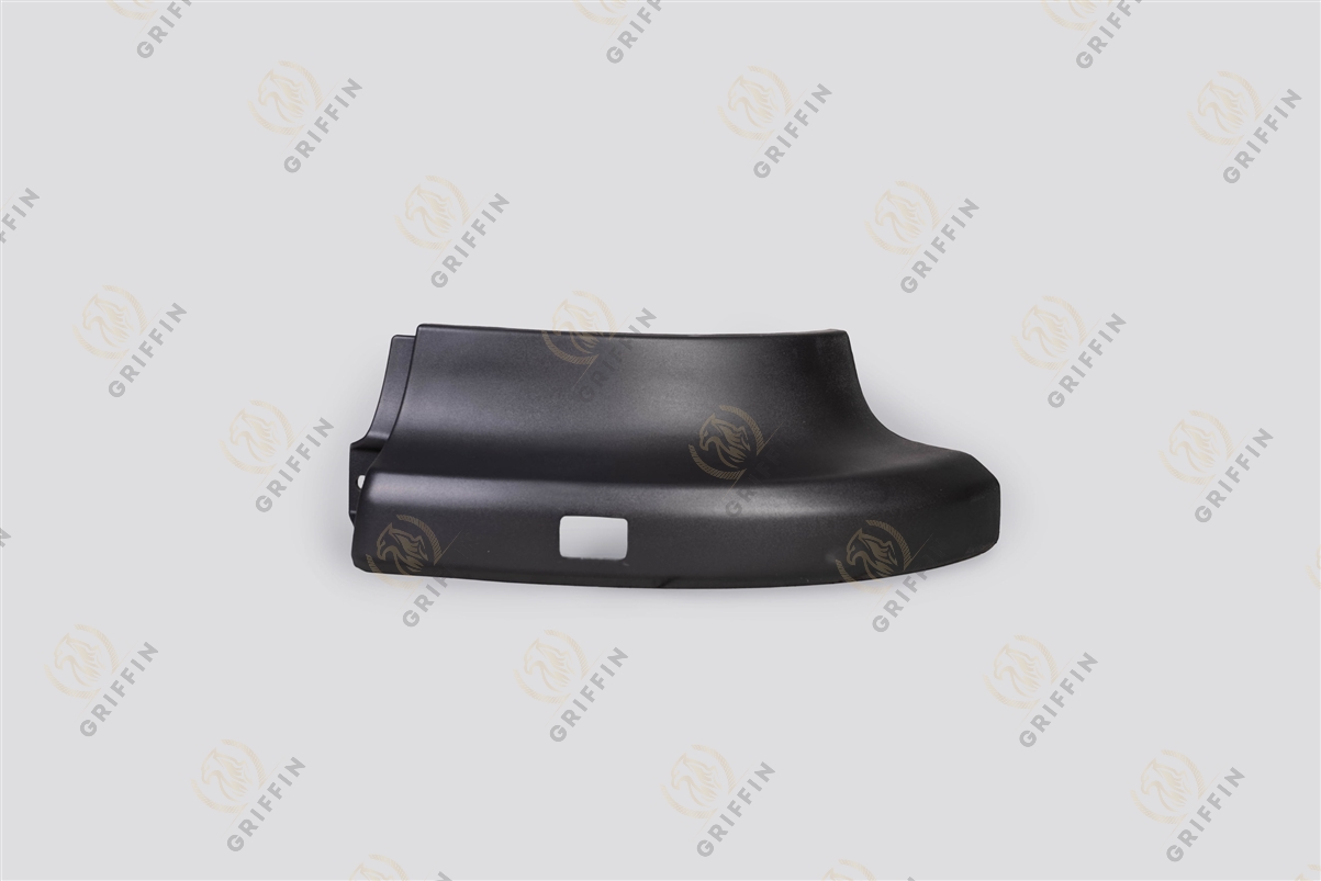 Пластиковое уплотнение фары LH (с отверстием под форсунку)