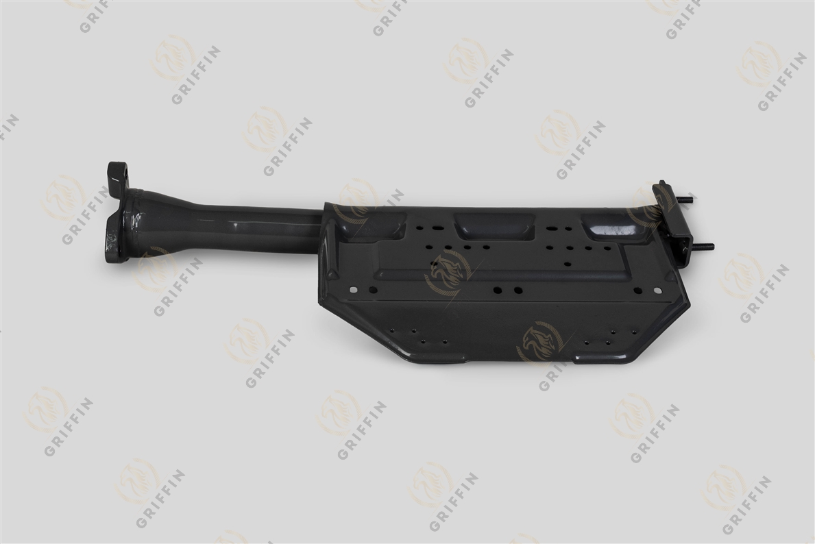 GK129381 Кронштейн брызговика