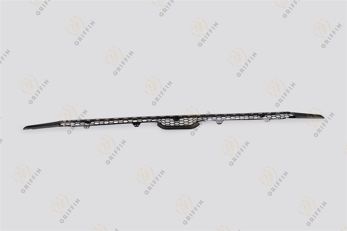 GK130162 Приемная сетка нижней решетки радиатора V8