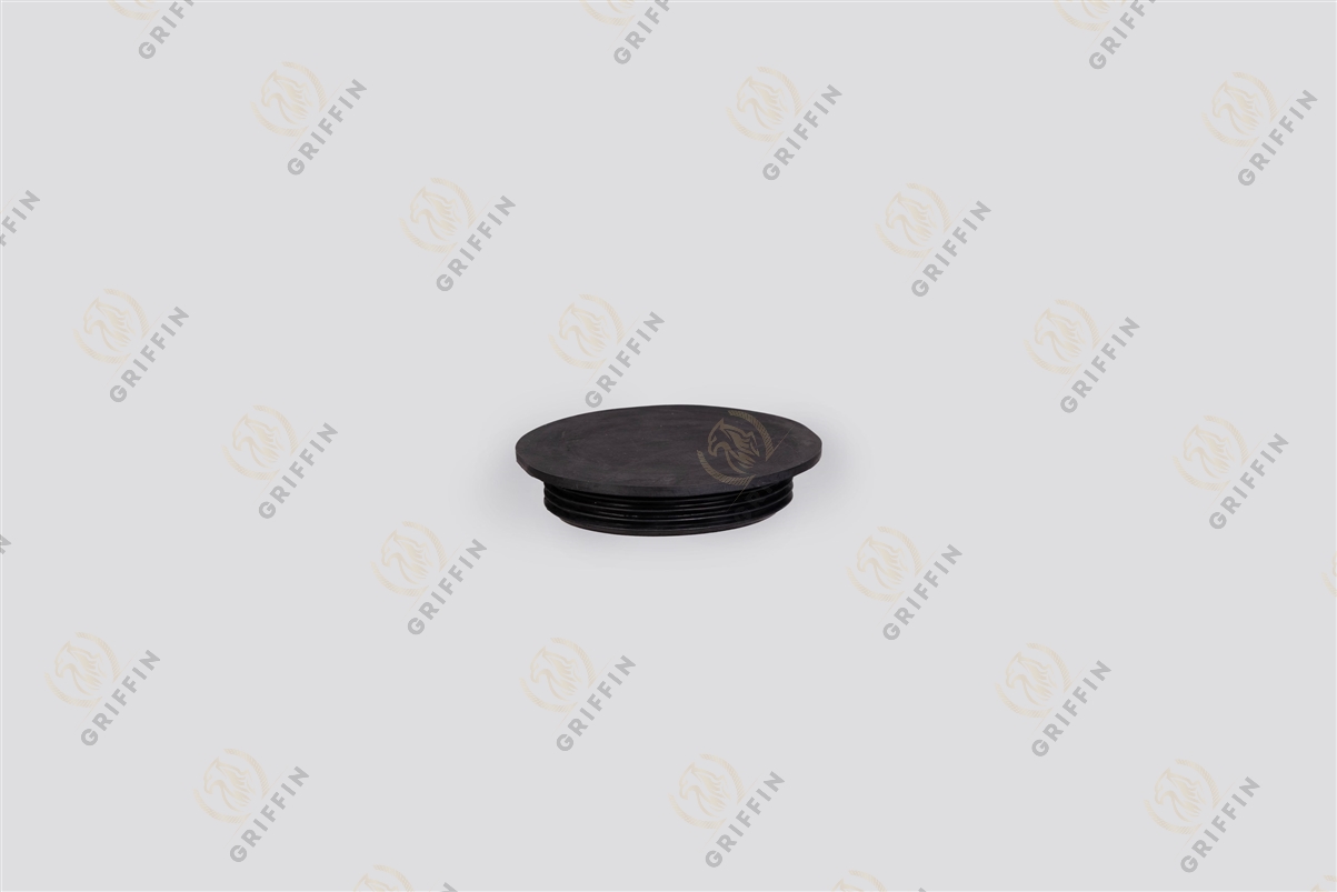 GK130148 Крышка прорезиненная корпуса КПП 