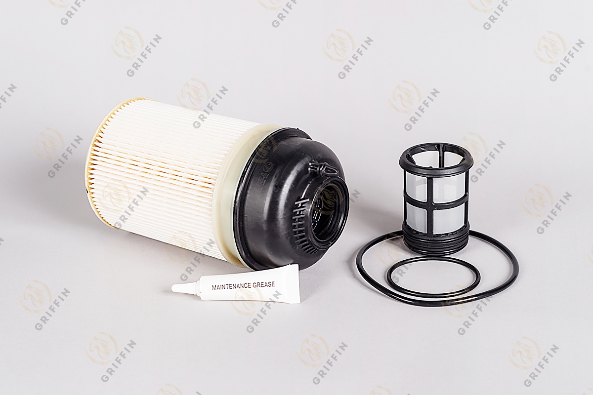 Фильтр топливный Mercedes-Benz