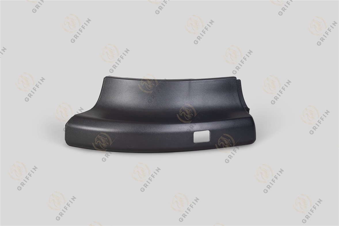 GK124395 Пластиковое уплотнение фары правое CG (с отверстием под форсунку)