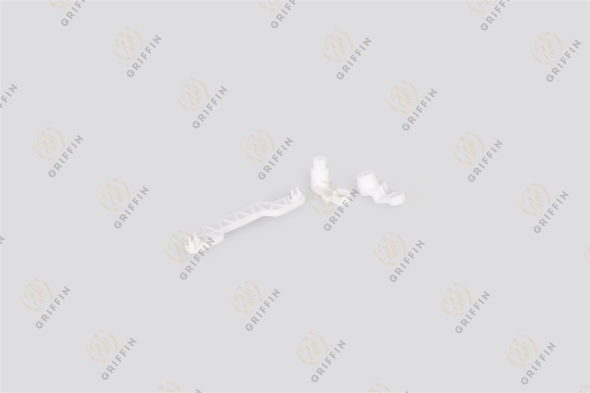 РМК рычагов заслонки отопителя 6-серия 