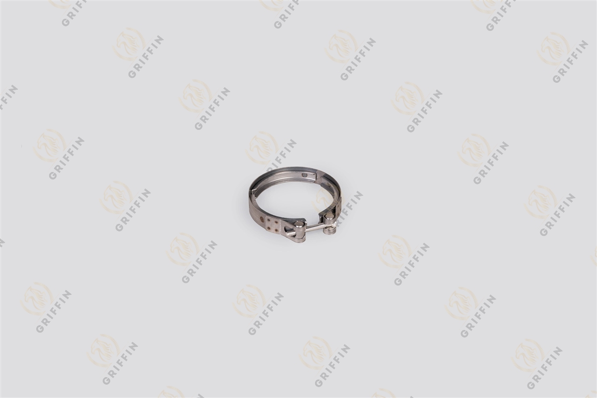 Хомут V образного сечения Ø100 мм