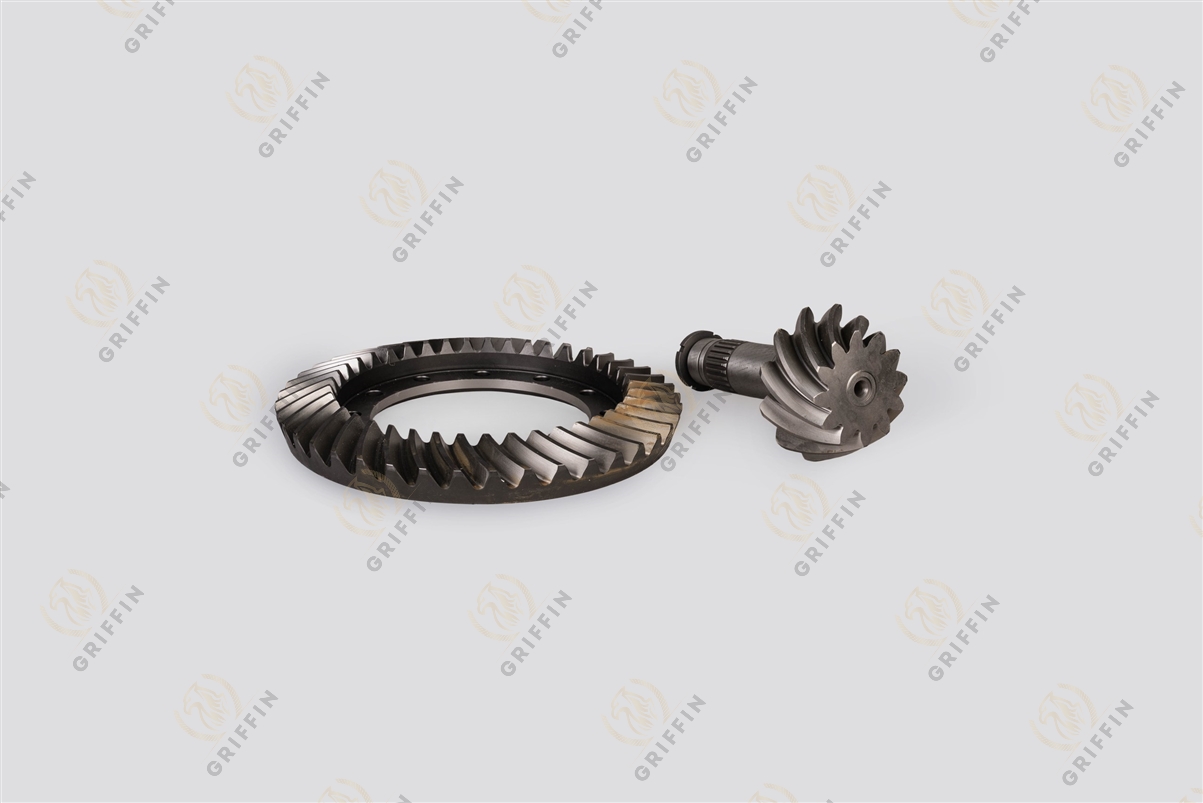 74171278 Главная пара RB662 (Венец шестерни 41:12) Передаточное число 3.42 