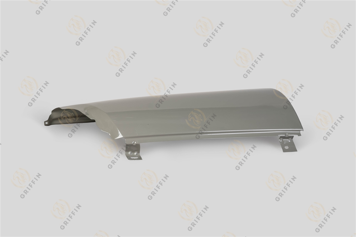 GK124899 Дефлектор кабины левый V FM12 2V