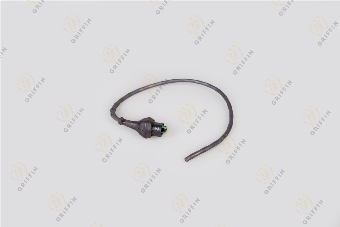 2196427 Корпус разъема 2-pol V41 (Б/У)