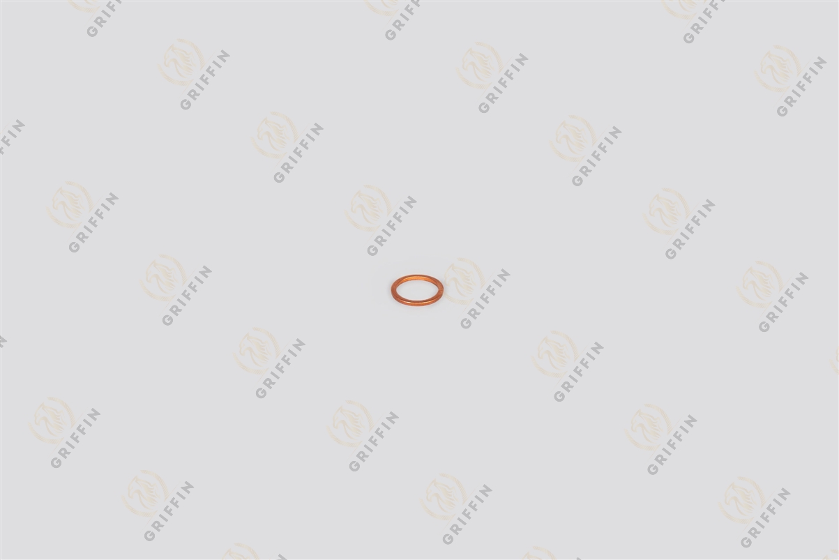 812413 SC Шайба медная универсальная 12*15.5*1.5