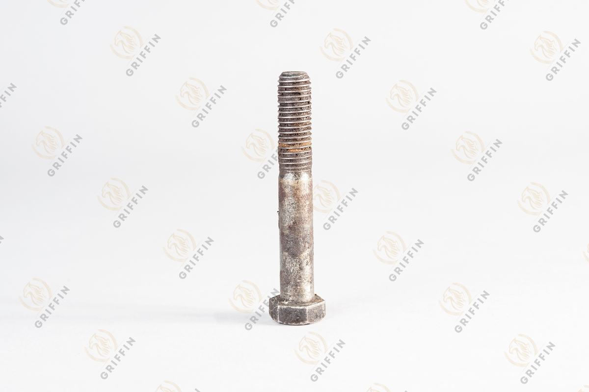 Болт с шестигранной головкой M12*80 (Б/У)