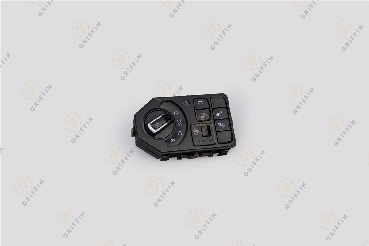 Панель управления 6 серия