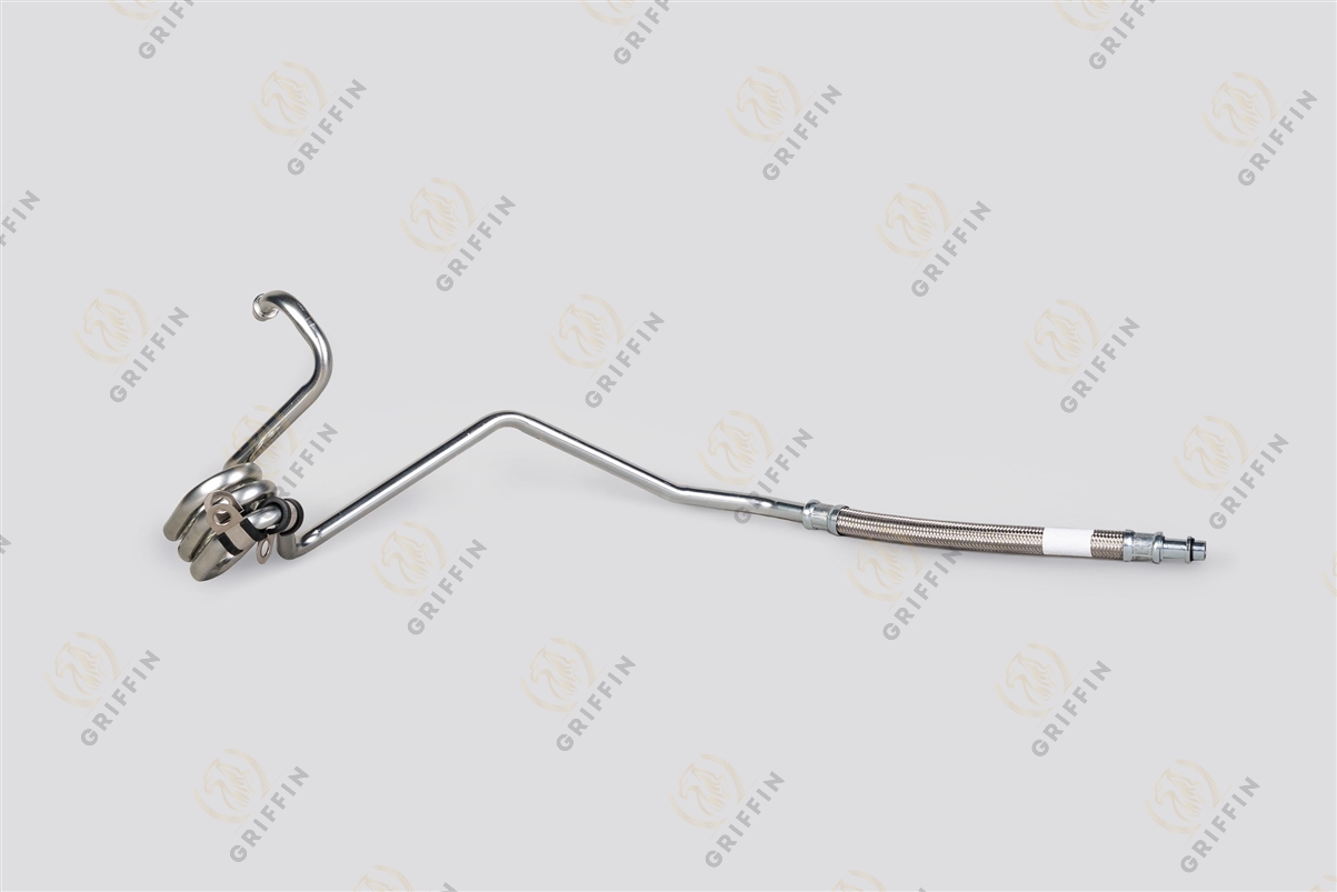 TZ1131592 Змеевик охладителя D13 PDE 