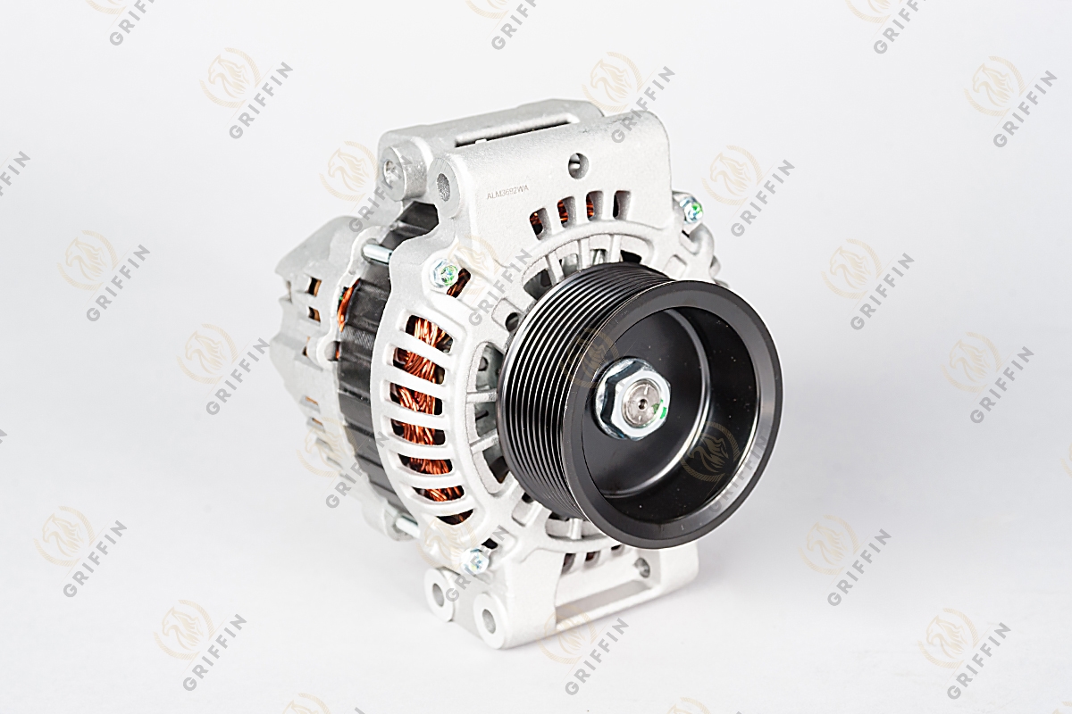 ALM3691BS Генератор 24V 100A DC13