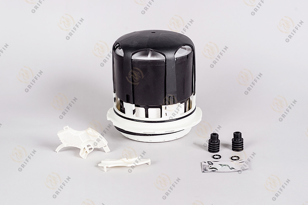 Фильтр топливный Volvo Renault DAF