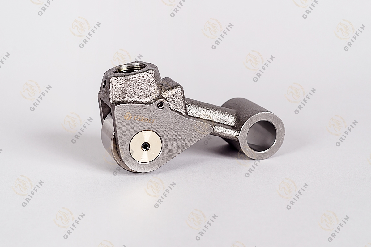 Роликовый толкатель на форсунки